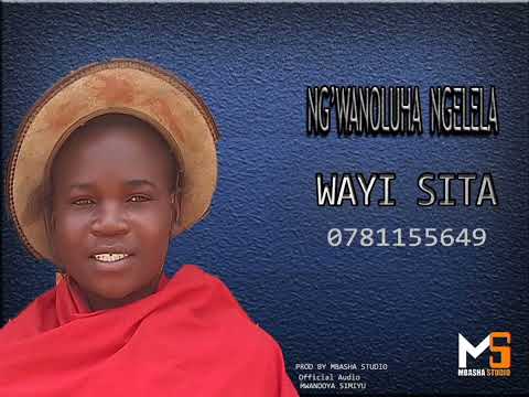 NG WANOLUHA NGELELA WAYI SITA 0781155649 PRD BY MBASHA SITUDIO 2025
