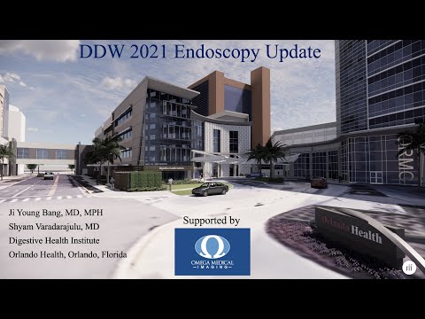 DDW Update 2021