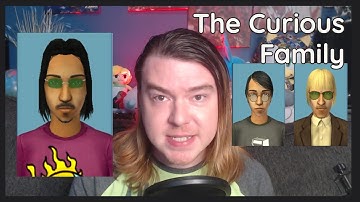 This Sims 2 Family keeps getting alien pregnant