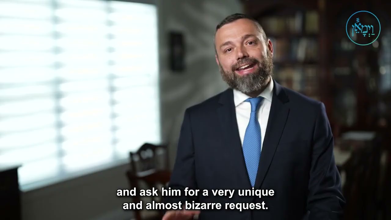 👀 A Life Saved on 9/11🎤 R’ Shlomo Landau