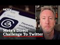 Threads will challenge twitters dominance leading social media commentator  left right  centre
