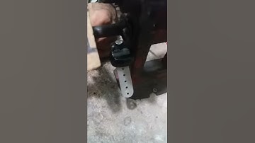 Chopper Transformer winding