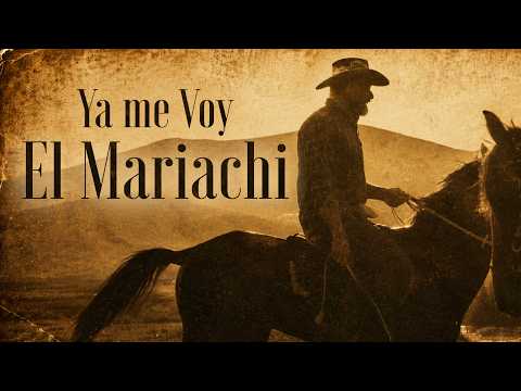 Mexico Themes - Ya me voy (El Mariachi 2) by Luis Bacalov (Quién Sabe Soundtrack)