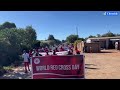 Stakeholders march in Gwanda to honour humanitarian volunteers