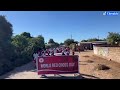 Stakeholders march in Gwanda to honour humanitarian volunteers