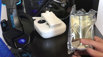 Phantom 4 range extender dual use and unboxing!