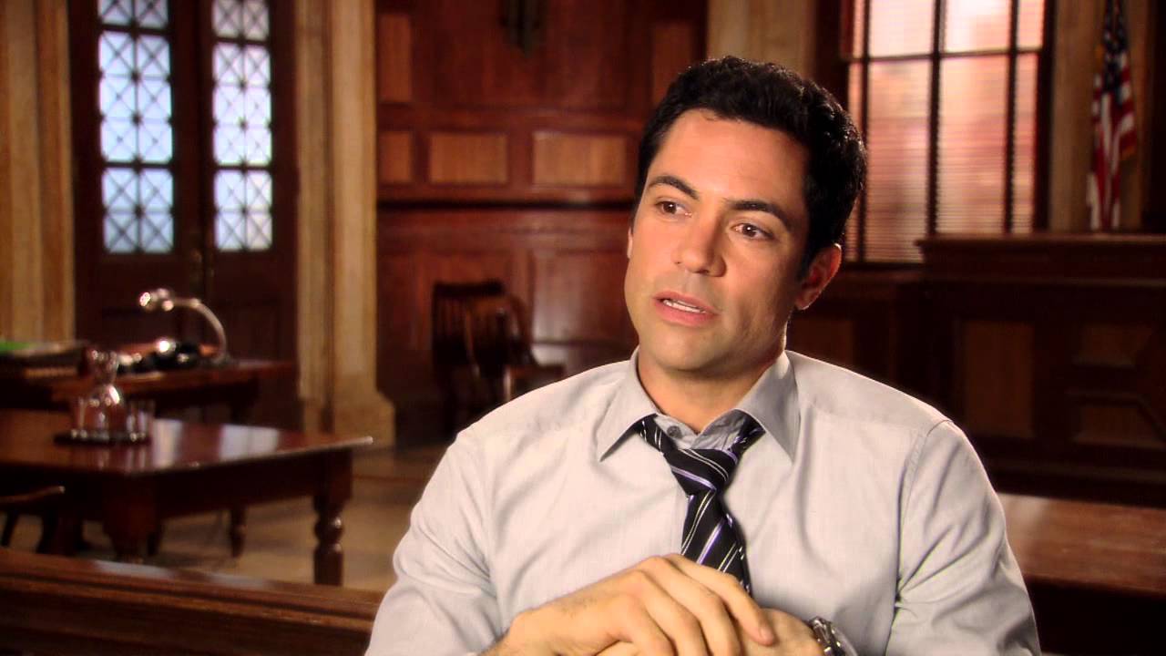 Danny Pino's Official 'Law & Order SVU' Season Finale Interview