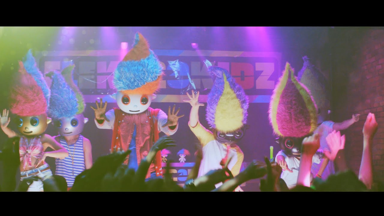 Elektrokidz - Drop The Beat (Feat. Nya)