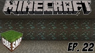Minecraft Cube SMP: Slime Chunk Finding! - Ep 22