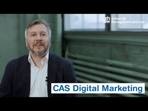 CAS Digital Marketing
