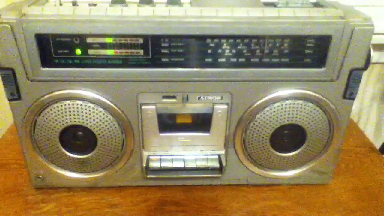 Aimor ST804FS2 Shortwave Radio SWL DXing YouTube