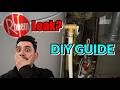 Leaking Water Heater? How to DIY Resolve the Leak!