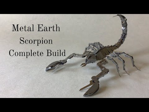 Fascinations Metal Earth Model Kit Basics - TOOLS 