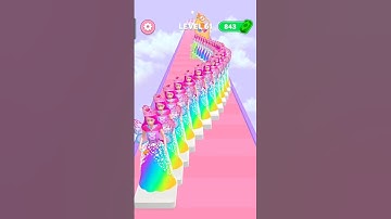 Doll Factory 3D #1 Gameplay Walkthrough Android iOS #shorts #DollFactory3D