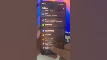 Turn off all sensors with one button! #privacyhack #android #settings #androidtricks #tipsandtricks