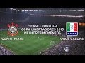 Melhores Momentos - Corinthians 4 x 0 Once Caldas-COL - Libertadores - 04/02/2015