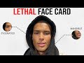 How To Build A Lethal Face Card, Actually (Looksmaxxing Secrets)