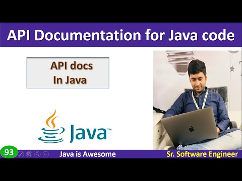 API Documentation in
