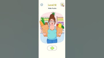 DOP-3 (Displace One Part) Level-10 #shorts #gaming #trending #viralvideo #noob