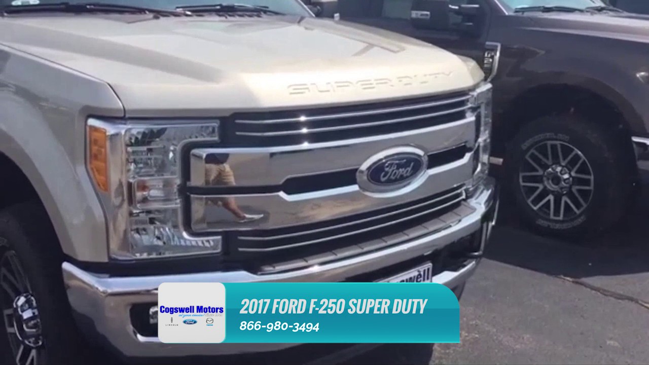 2017 Ford F250 Conway AR Ford Super Duty Conway AR YouTube