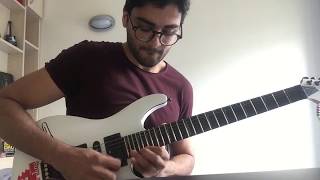 Claudio Pietronik | Colors of Love | Solo cover (Omar SGHIRI)