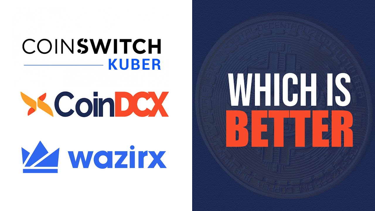 Coin DCX VS Coinswitch Kuber | Exchanges Comparison - YouTube