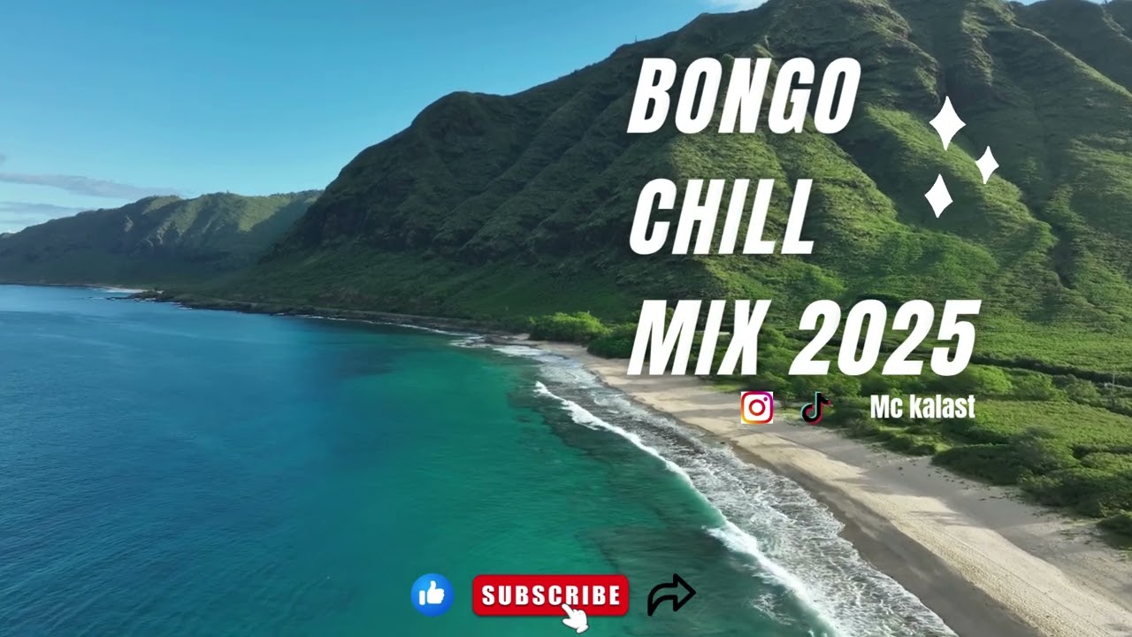 BONGO CHILL MIX 2025
