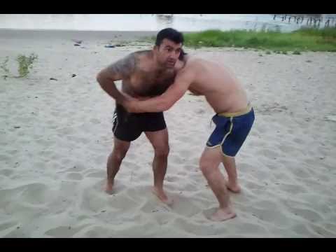 Армен Ананян болевые приёмы