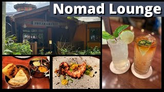 Nomad Lounge at Disneys Animal Kingdom