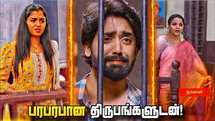 Mahanadhi Promo | 26th to 30th May 2025 Episode | Vijaytv | Serial Remixz Tamil
