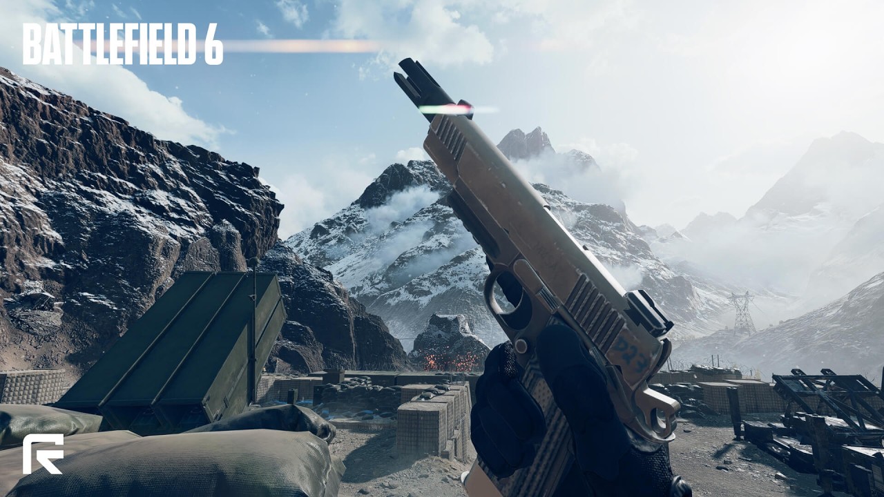 [Lvl 188] | S2 | Back at it! | Battlefield 6 Multiplayer