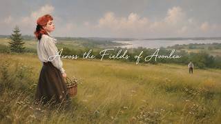 Anne of Green Gables — Across the Fields of Avonlea | Nostalgic Classical Playlist