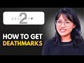 How to Get Deathmarks Fast in Destiny 2 | Lawless Frontier Contracts