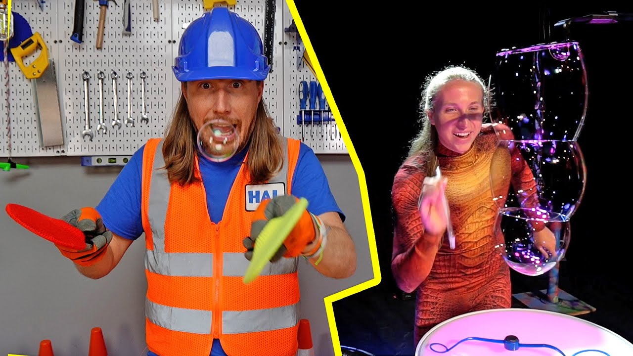 bubbles-are-awesome-toy-workshop-with-handyman-hal-youtube