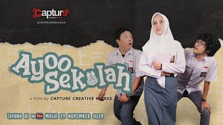 AYO SEKOLAH THE SERIES : EPISODE 1 ( TERLAMBAT TERUS )