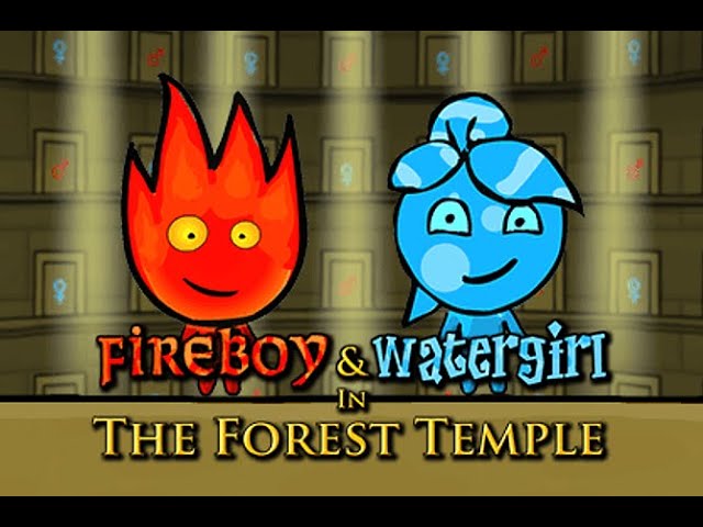 Petition for Yub to play the Fireboy and Watergirl games (The