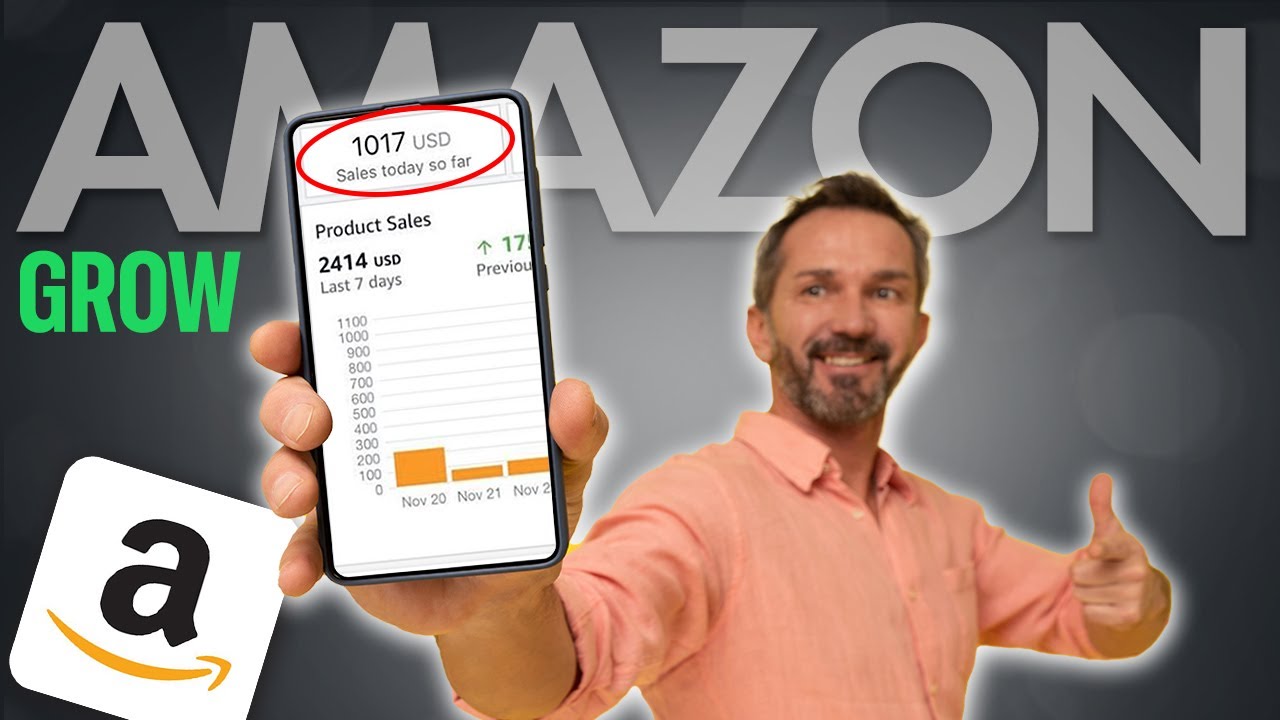 How to Grow Your Amazon Business in 2023 YouTube