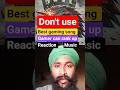 Punjabi Gaming Song REACTION 🔥 “Game Karta Over” | Mind Blown 😱 | Pendu22Reacts