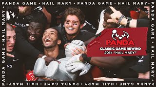 PANDA GAME Classic Rewind | 2014 "The Hail Mary" | 60 Minute Version screenshot 5
