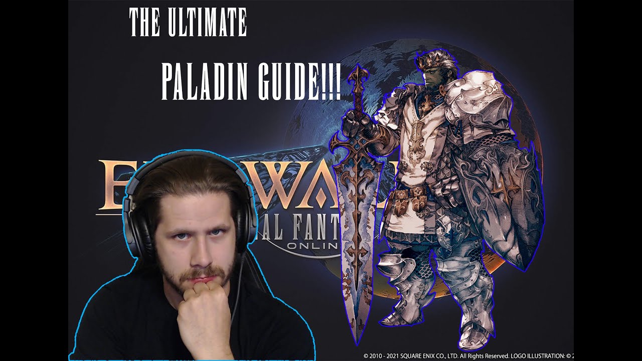 [Ffxiv] Paladin Guide , FFXIV: Paladin Experten Guide · Crystal ...