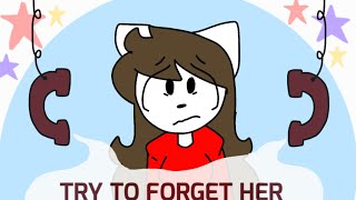 Try to forget her //animation meme//