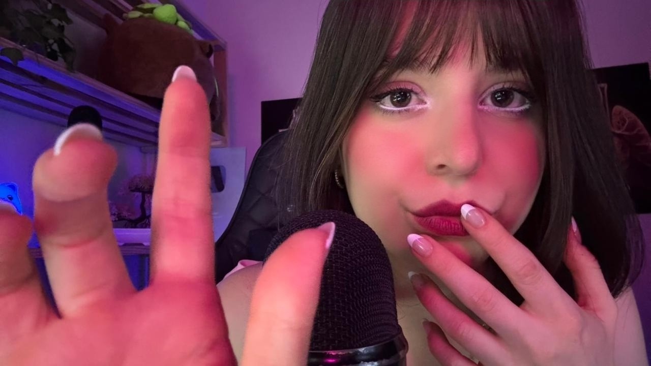 ASMR | sons de boca que vão inundar seu cérebro de arrepios