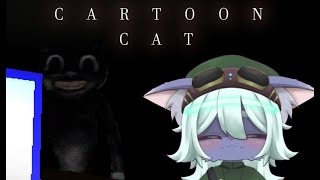 可愛い猫ちゃんと。happy　new…嫌あああああ!!!!!【CARTOON　CAT】