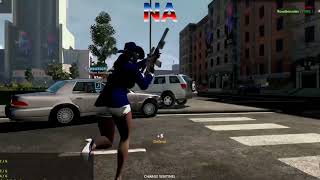 Server Comparison 2022 EU vs NA PS4/PS5 | APB Reloaded