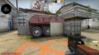 CSGO Shenanigans (we prank called Rude 11 times)