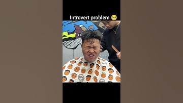 An introvert feels this pain 🤧#shortvideo #trending #youtubeshorts#viral#introvert #extrovert