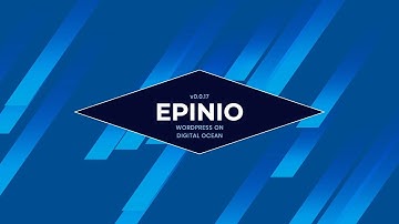 SUSE Project Demo: Epinio: Wordpress on Digital Ocean (v0.0.17) - July 2021