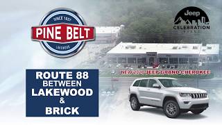 Pine Belt Chrysler Dodge Jeep RAM Guarantee | Toms River Area Car Dealership