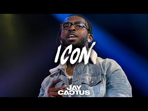[FREE] Pop Smoke NY/UK Drill Type Beat 2022 - "Icon" (Prod. Jay Cactus)