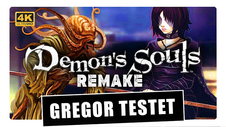Demon's Souls Remake für PS5 im 4K-Test ✰ Das Game of the Year 2009 & 2020? (Review)